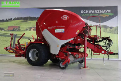 E-FARM: Welger rpc 245 tornado (fendt rotana 130 f) - Baler - id M6UCD9M - €38,792 - Austria