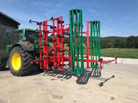 E-FARM: AGRO-MASZ aps 5.0 h federzinken - Grubber - id J7E4PNH - Baujahr: 2025 - Deutschland