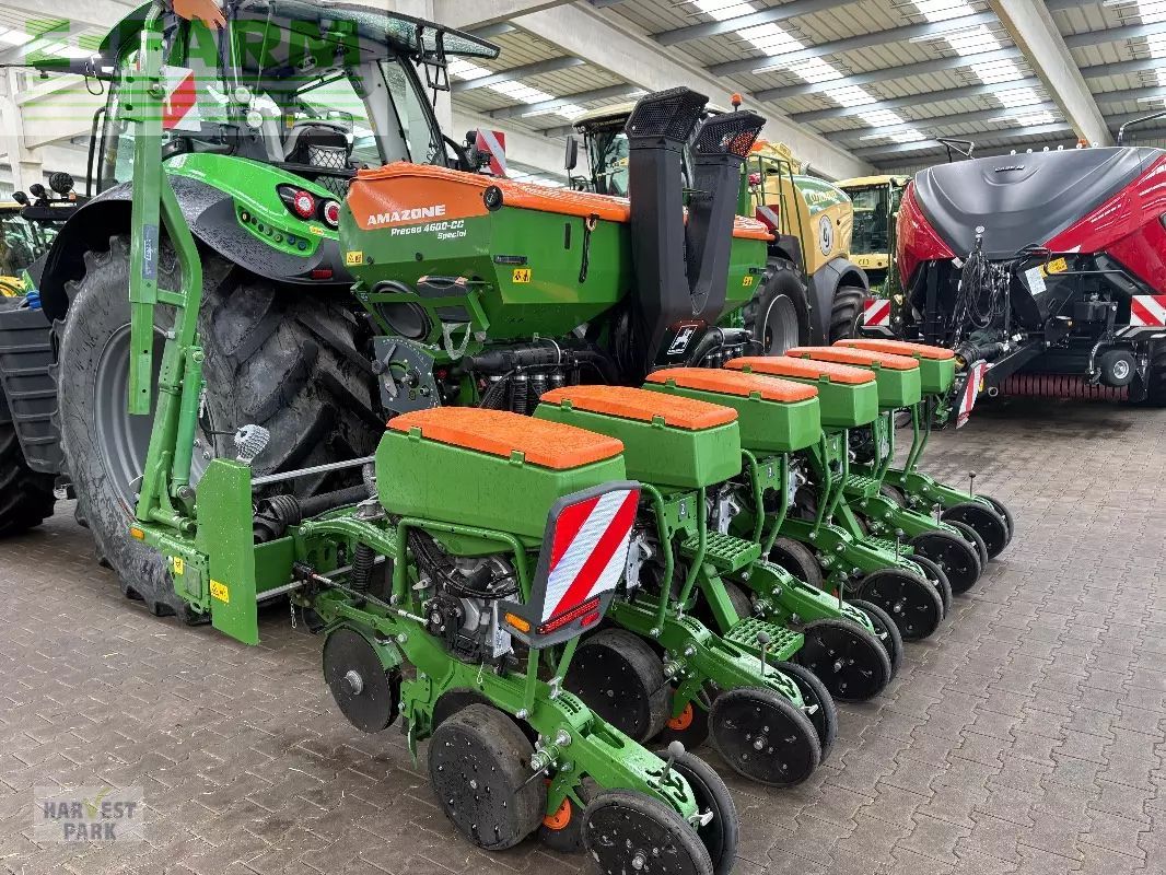 Amazone precea 4500-cc spezial *neu*sonderpreis* Einzelkornsämaschine 37.500 €