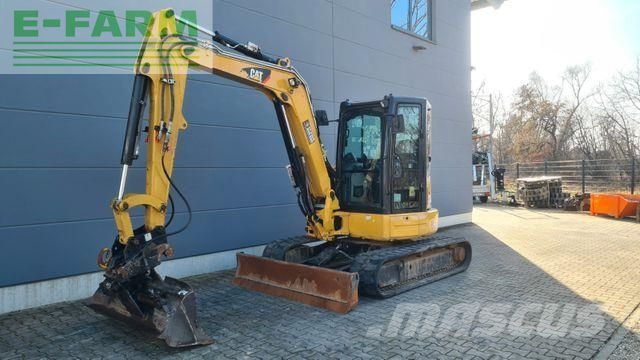 Caterpillar 305 e2 cr - hydrl. grabenlöffel Мини-экскаватор 34 950 €