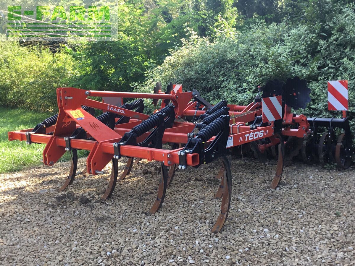 E-FARM: Razol téos - Cultivator - id YC6CI6H - Year of construction: 2023 - France
