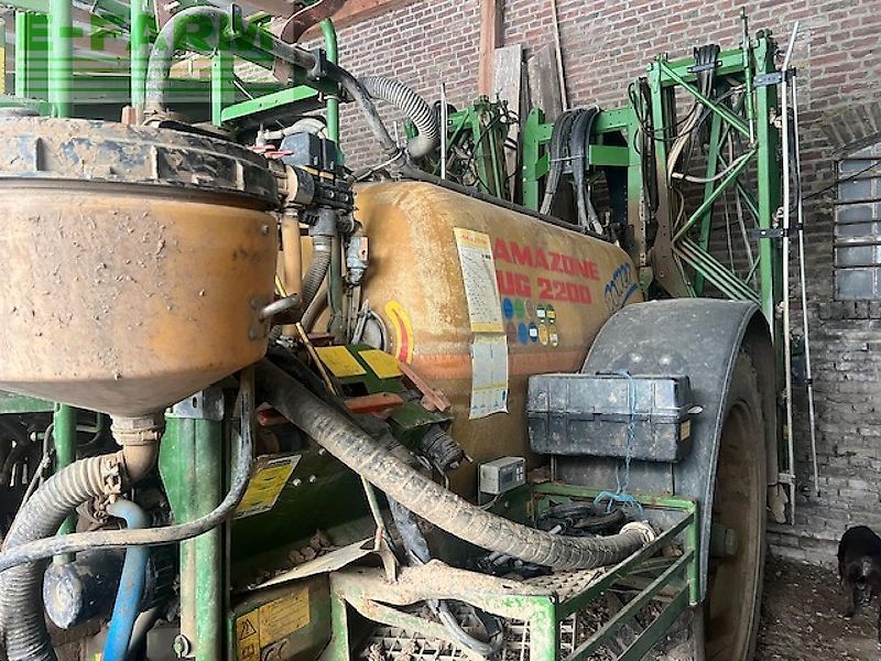 Amazone ug 2200 spezial Opryskiwacz 8000 €