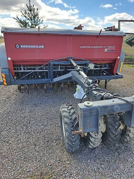 KONGSKILDE ht3000s Drill €3,536