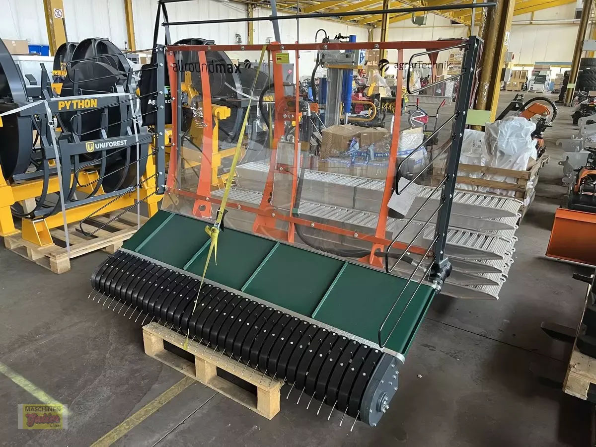 E-FARM: AEBI seeber allroundmax 195 - Cortadora de césped - id LB5LYXS - 10.825 € - Año: 2023 - Austria