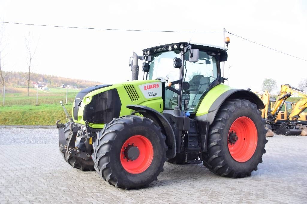 Claas Axion 810 CMATIC Τρακτέρ 60.882 €