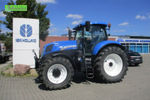 New Holland t7.200 ac tractor €79,748