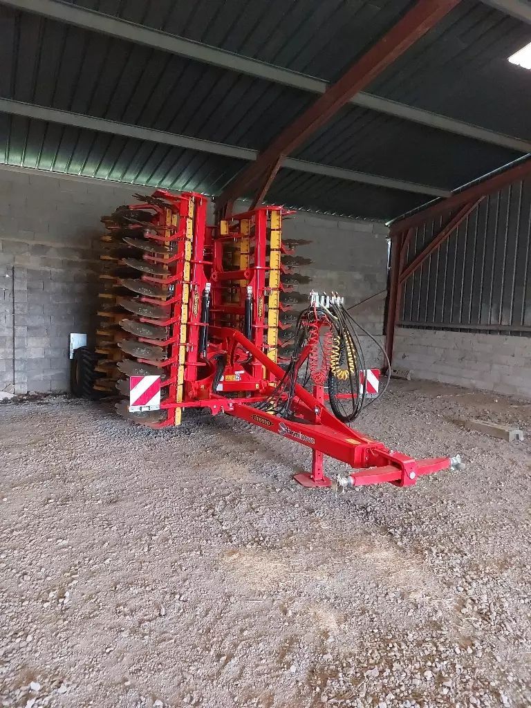 VÄDERSTAD carrier crxl 525 Cultivator €52,000
