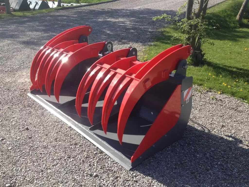 Other j-maskiner kombiskovl stor Excavator €5,229