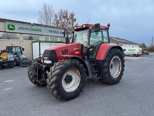 E-FARM: Case IH CVX 150 - Traktor - id YICC1WL - 19.900 € - Baujahr: 2001 - Abgelesene Motorstunden: 11.450,Motorleistung (PS): 150,Frankreich