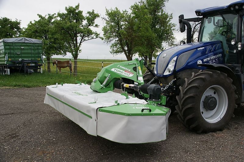 E-FARM: SaMASZ frontmähwerk xt-f 302 - neu - Mähwerk - id ANAQKMZ - Österreich