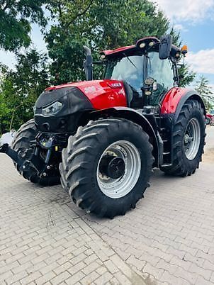 Case IH Optum 300 Tracteur 79 921 €
