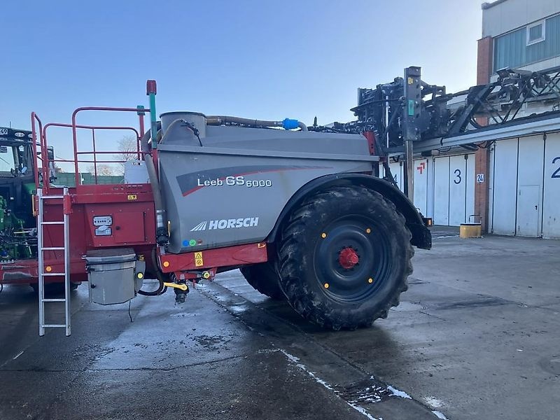 HORSCH gs 6000 sprayers €41,000