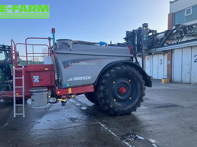 E-FARM: HORSCH gs 6000 - Sprayer - id AQNTXSJ - €41,000 - Year of construction: 2012