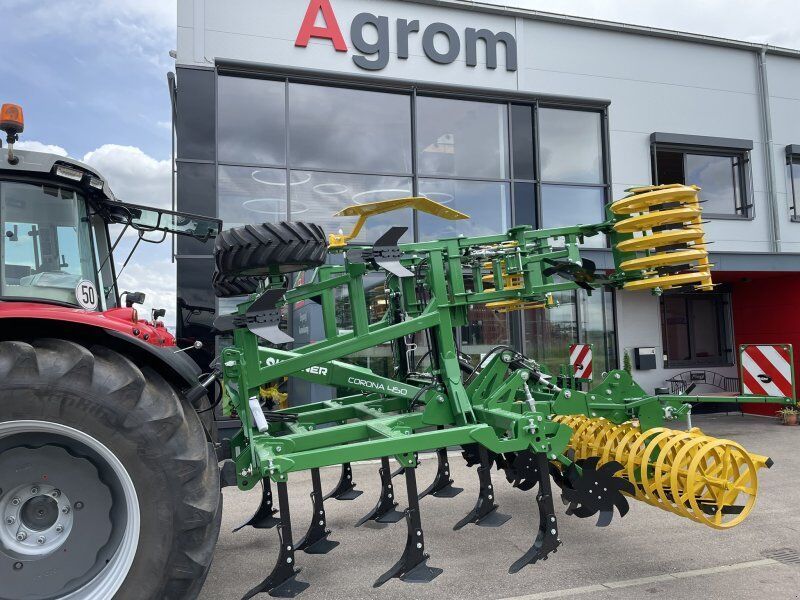 E-FARM: KERNER Corona C 450 - Grubber - id UYWDRLK - Baujahr: 2024 - Deutschland