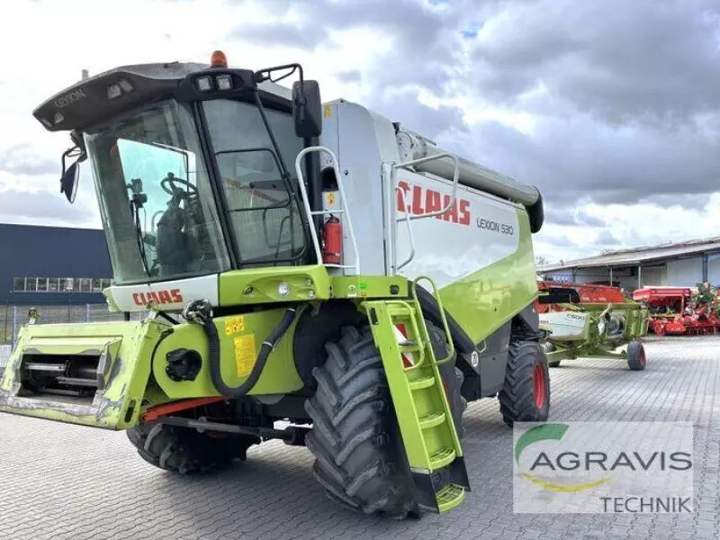 Claas Lexion 530 Комбайн 84 900 €