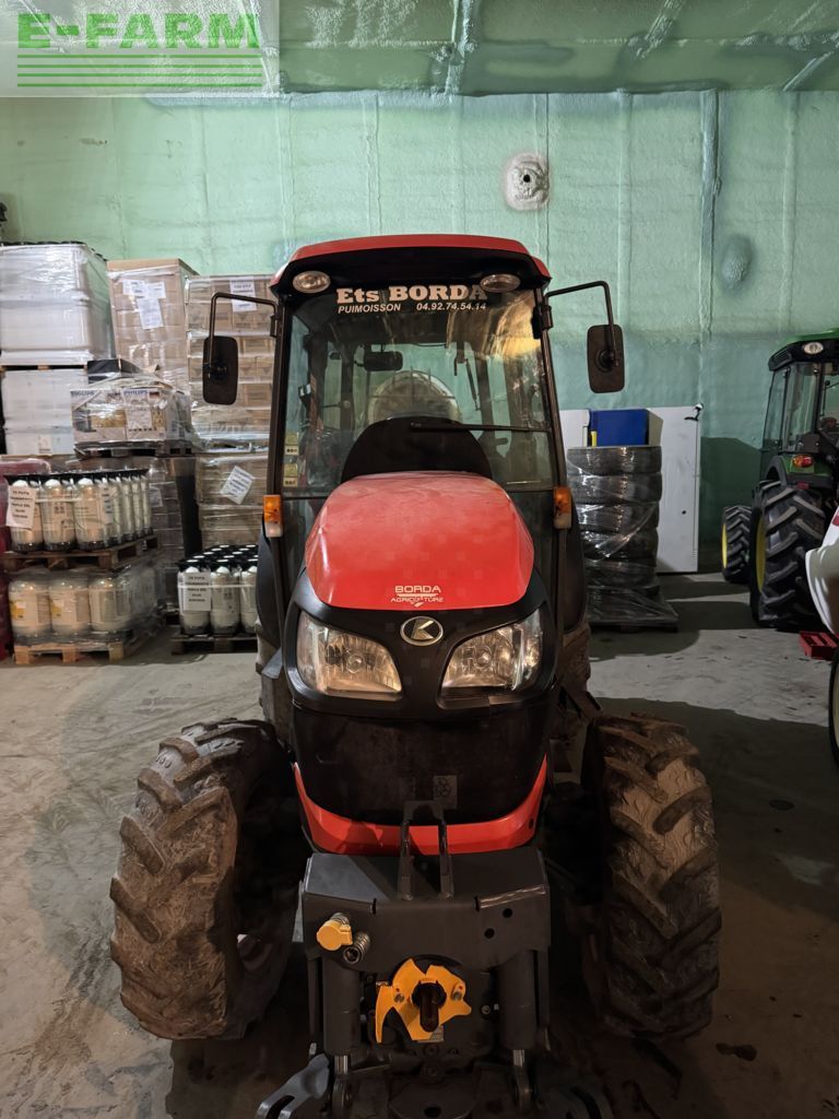 Kubota M5091 Tractor €28,000