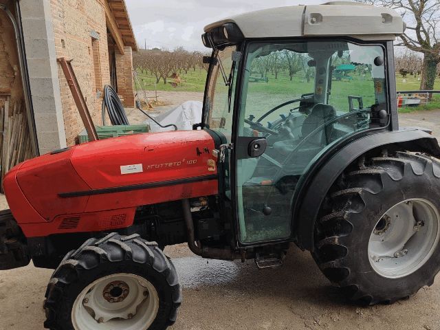 SAME Frutteto 100 Tractor €26,000
