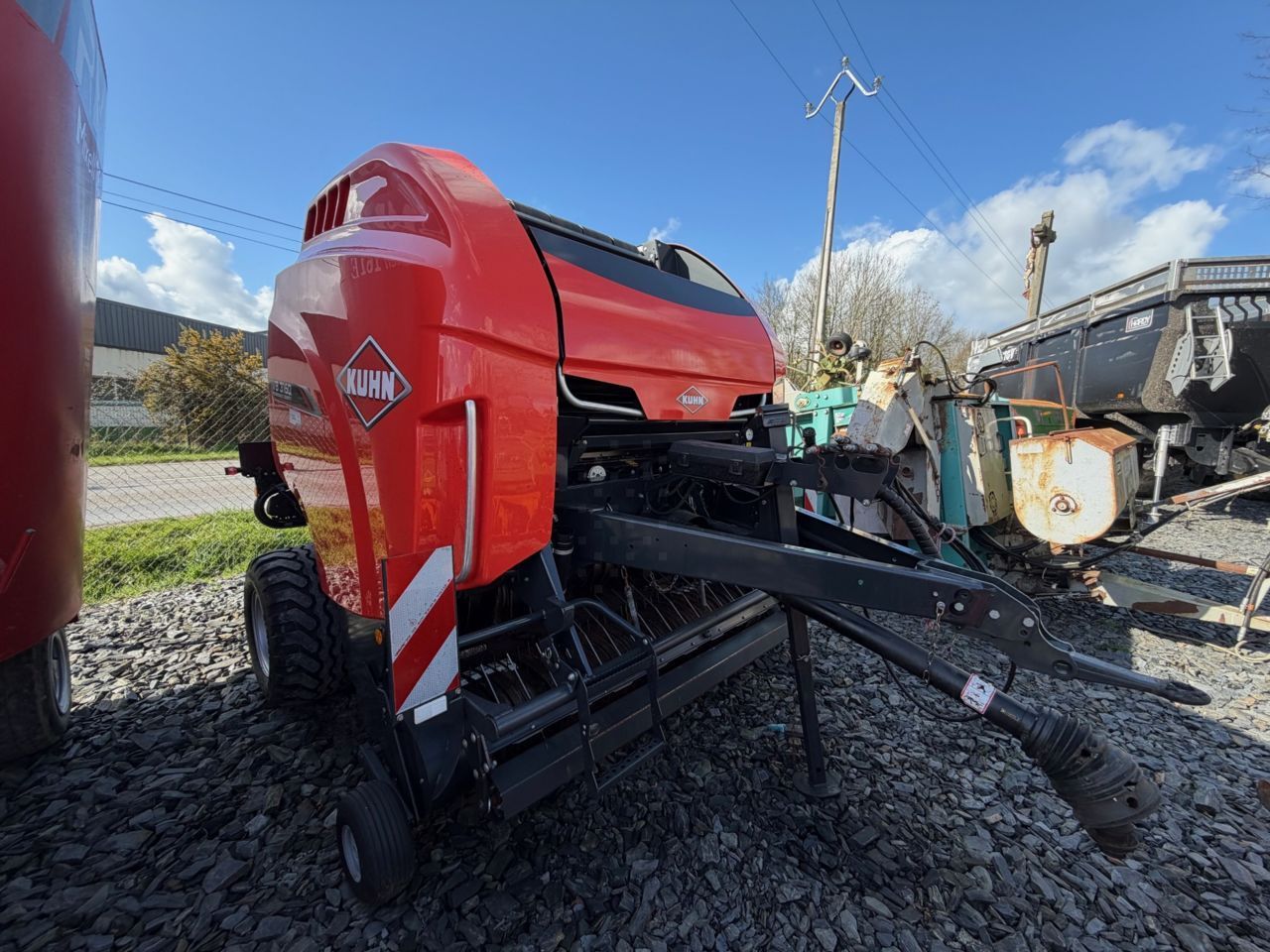 Kuhn VB 3160 Balownica 23 850 €