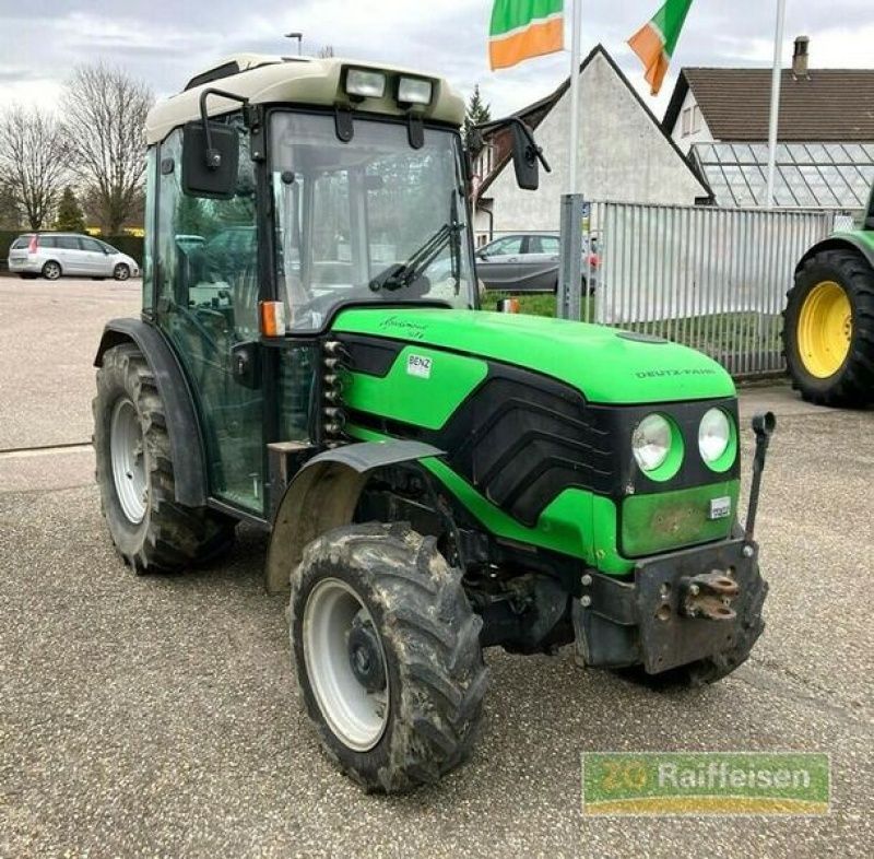 E-FARM: Deutz-Fahr AgroCompact 70 - Traktor - id CWSC7I7 - Baujahr: 2001 - Abgelesene Motorstunden: 4.500,Deutschland