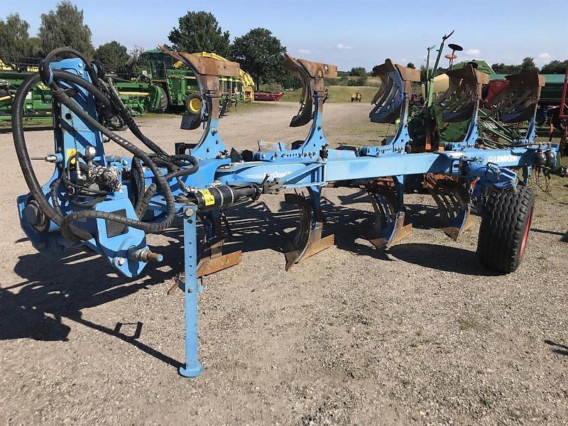 E-FARM: Lemken europal 9 hydrix - Charrue - id RZP47QP - 16 700 € - Année: 2014 - Allemagne