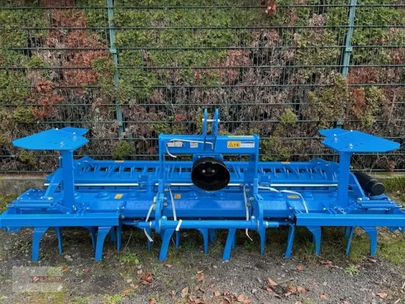 E-FARM: Lemken zirkon 8/300 - Power harrow - id TJPK2ZL - €16,218 - Year of construction: 2025 - Germany