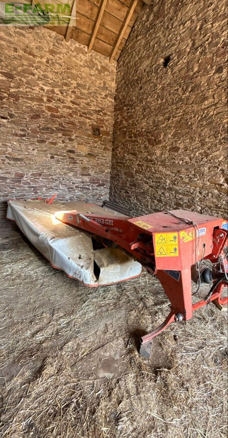 Kuhn fc283 gii Mower €6,250