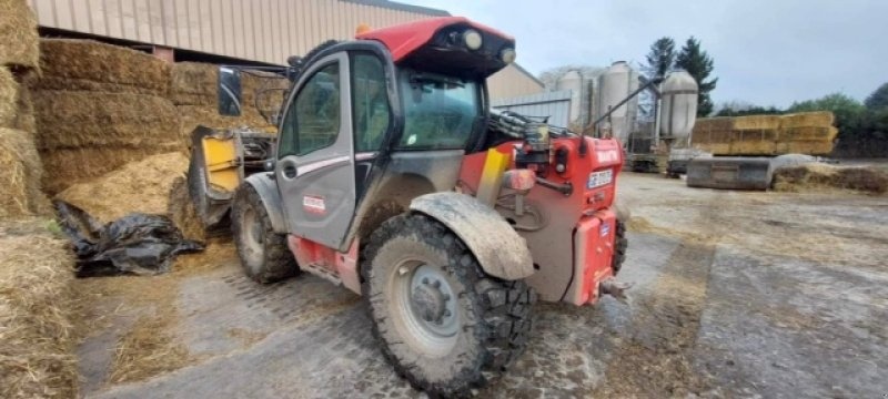 Manitou mlt 737 130 ps telehandler 55 000 €