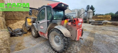 E-FARM: Manitou mlt 737 130 ps - Chargeur télescopique  - id RG5HPYG - 55 000 € - Année: 2018 - Puissance du moteur (chevaux): 130