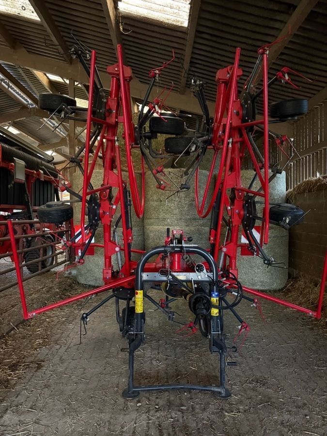 SIP spyder 915/8 Karuzelowy przetrząsacz do siana 8800 €