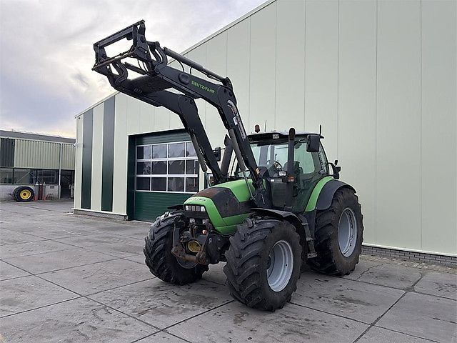 Deutz-Fahr AgroTron M 620 Tractor €32,500