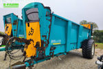 Rolland v2 190 manure_compost_spreader €13,500