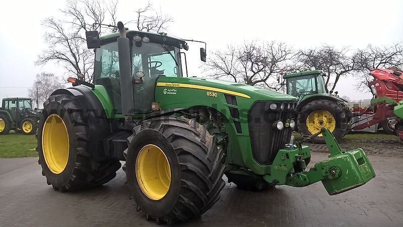 John Deere 8530 Traktor 66.000 €