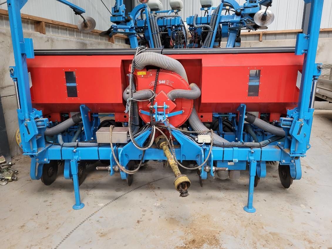 Monosem monoshox Einzelkornsämaschine 24.000 €