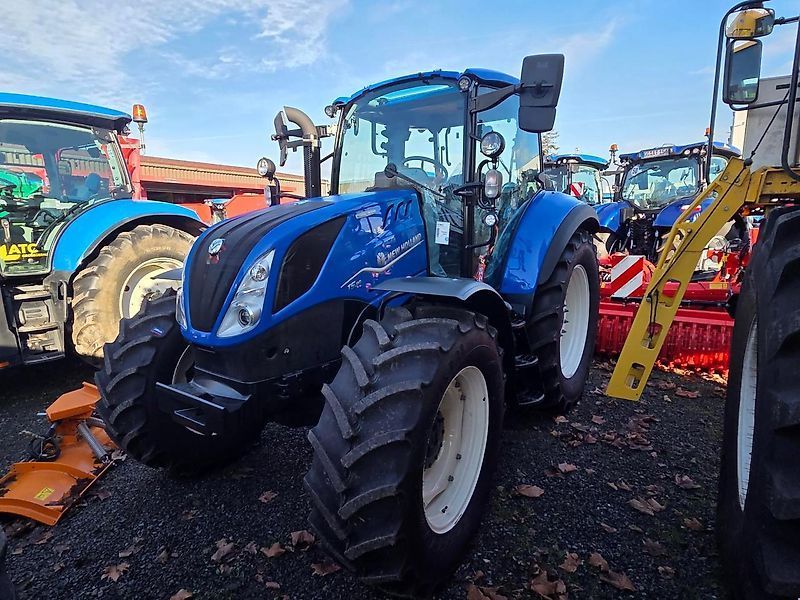 New Holland T5.110 Tractor €75,750