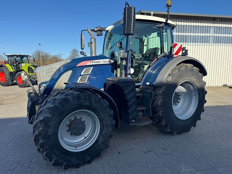 Fendt 724 Vario Profi Plus Traktor 108.000 €