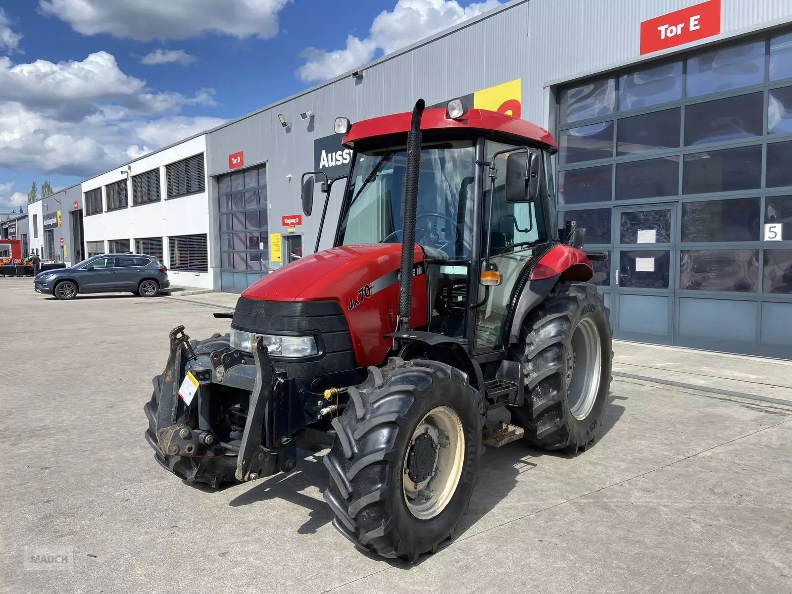 Case IH JX 70 Traktor 22 035 €