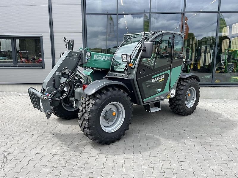 KRAMER KT276 Chargeur télescopique  82 780 €