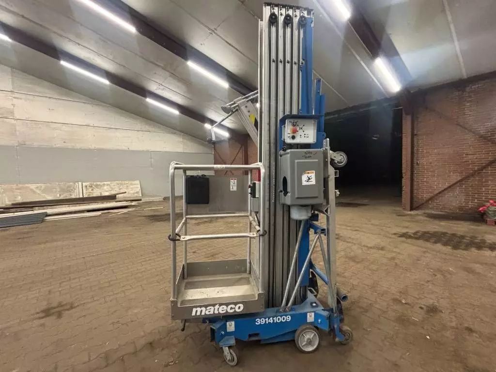 Genie awp40s masthoogwerker 14 m hoogwerker Podest Samobieżny 5900 €