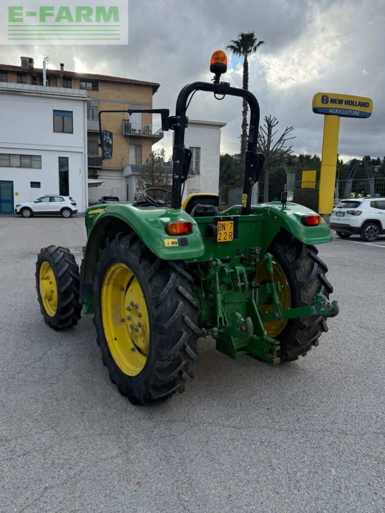 John Deere 5055 E Traktor 19.000 €