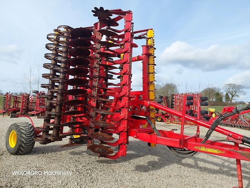 VÄDERSTAD Carrier XL 625 Дискова брана 30 643 €