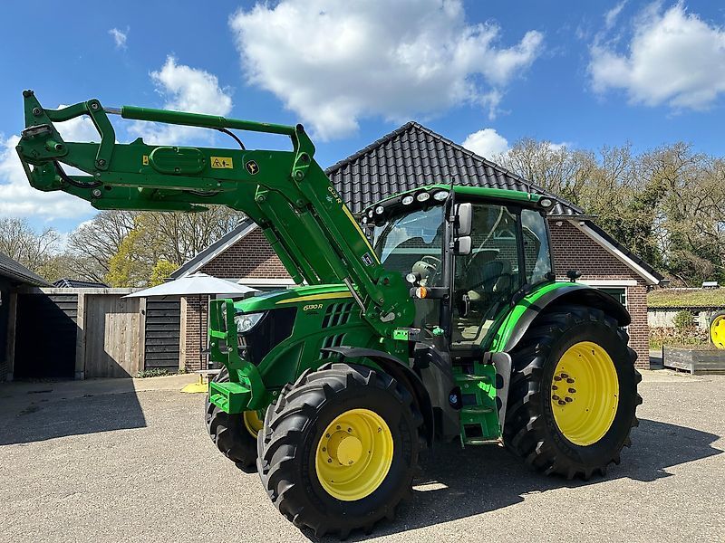 John Deere 6130 R Traktor 66.500 €