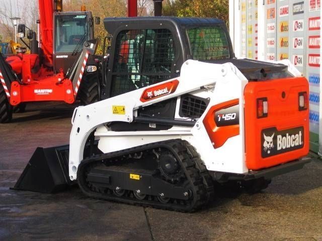 Bobcat T450 Minipala compatta 42.800 €