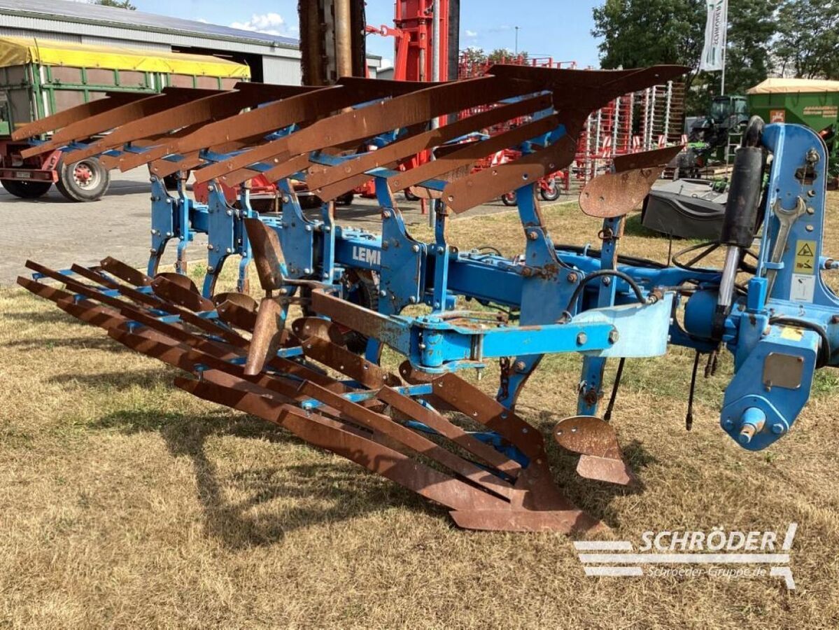 E-FARM: Lemken variopal 8 5 n 90 - Plough - id IATPQPL - €9,985 - Year of construction: 2002 - Germany