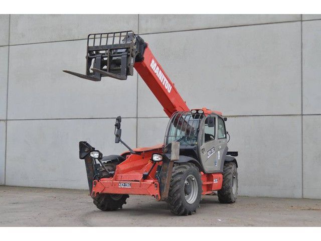 Manitou mt 1440 Telehandler €47,500