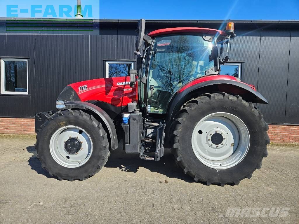 Case IH Maxxum 115 Trattore 45.950 €