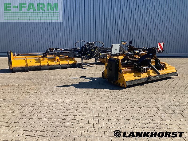 Müthing mulchkombination mu-pro Topper 26.500 €