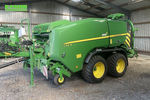 John Deere C441R baler €89,000