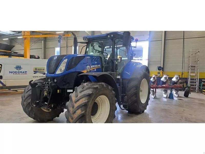 New Holland T7.260 Tractor €77,000