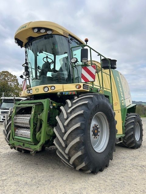 Krone BiG X 700 Self propelled forage harvester €78,000