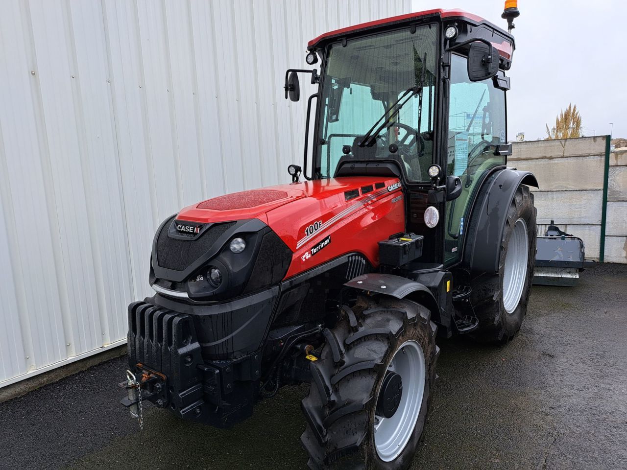 E-FARM: Case IH Quantum 100 F - Tractor - id BNCTJID - 66.500 € - Año: 2024 - Horas: 20,Potencia del motor: 100,Francia